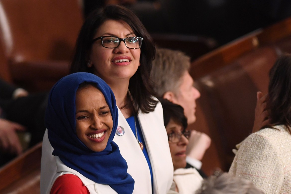 Rashida Tlaib: «Rinuncio alla visita, non mi piego alle condizioni di Israele»