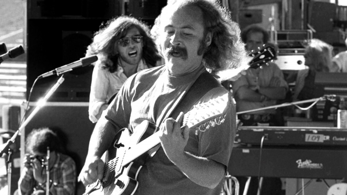 David Crosby, l’ultimo eroe