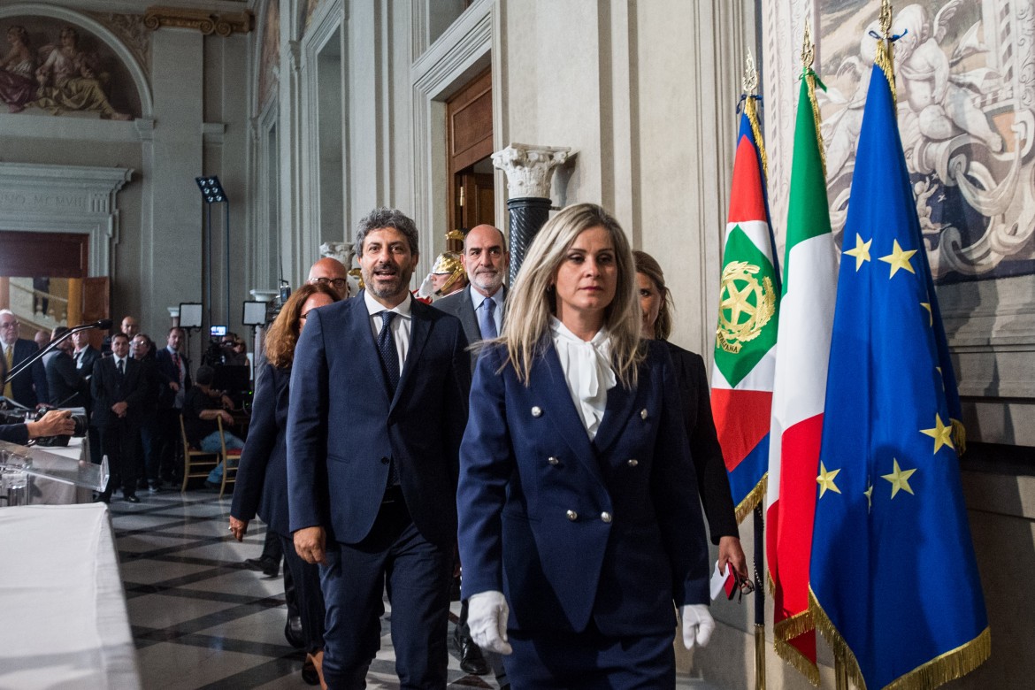 Primi sì al governo «giallorosso»