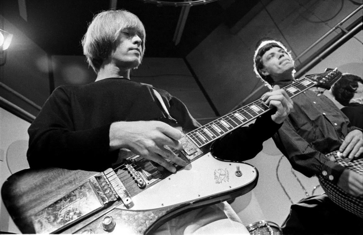 Brian Jones, icona fragile