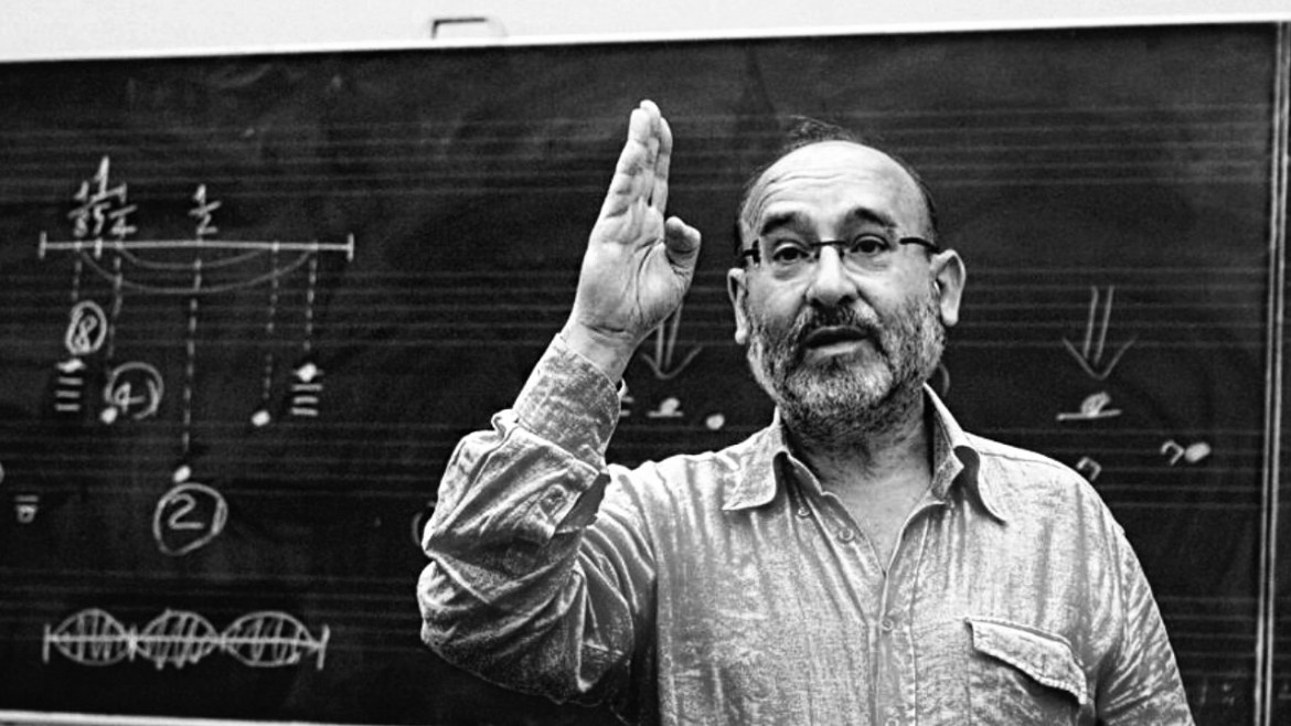 Salvatore Sciarrino: «Si è persa la voglia di sperimentare»