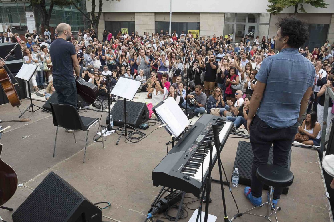 Il Jazz italiano per le terre del sisma