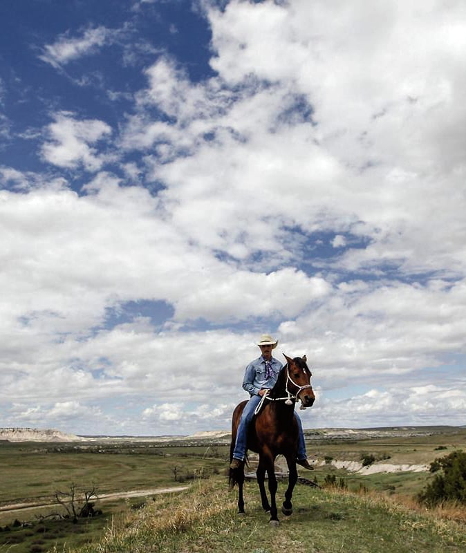 The Rider, il sogno di un cowboy