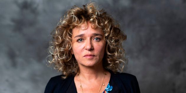 Valeria Golino, lo sguardo