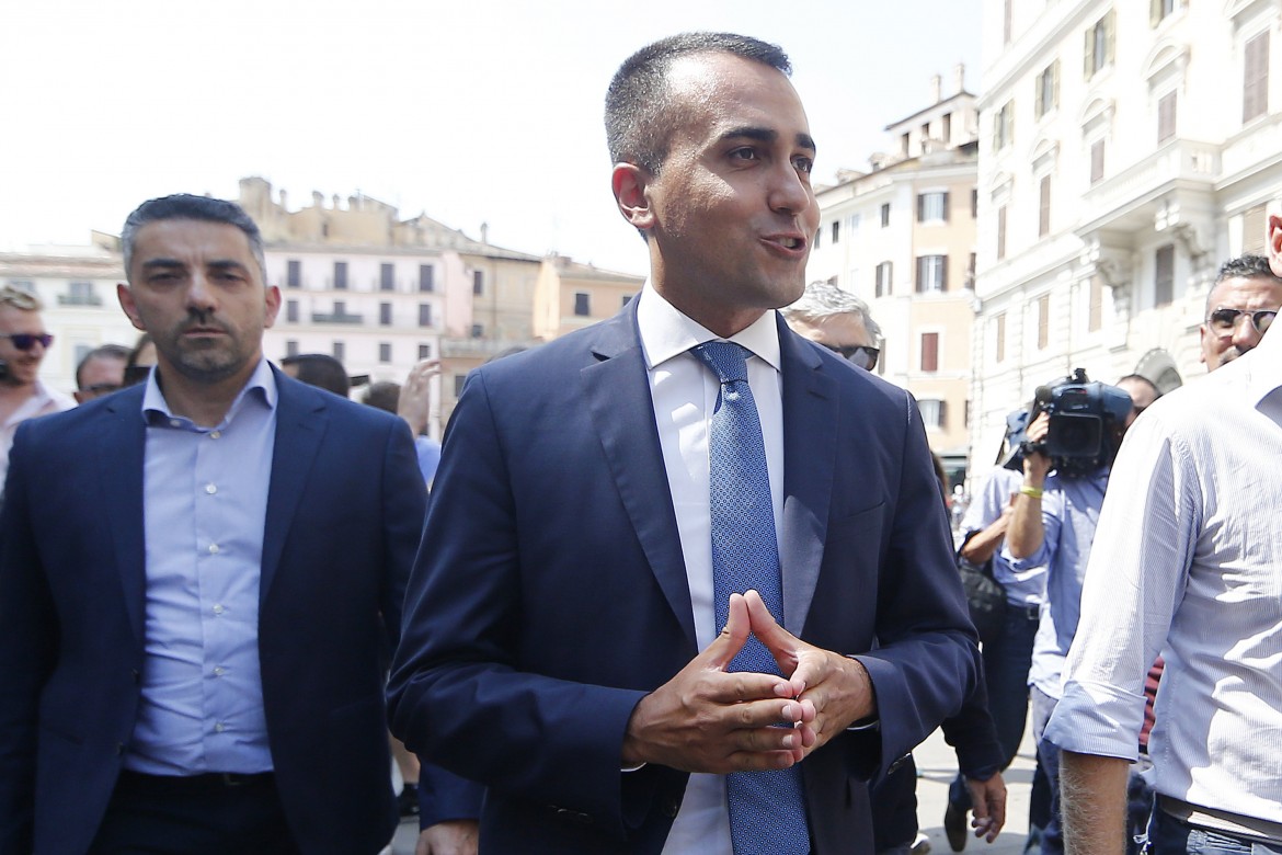 Di Maio al bivio, ma Casaleggio tifa Lega