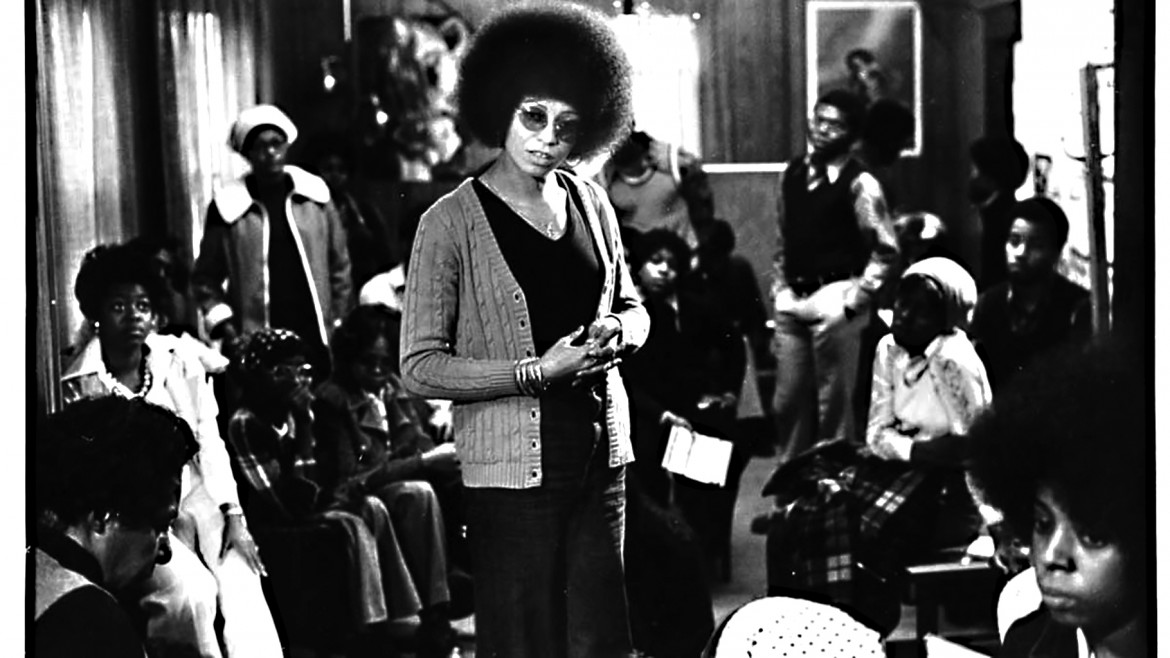 Angela Davis, rivoluzione infinita