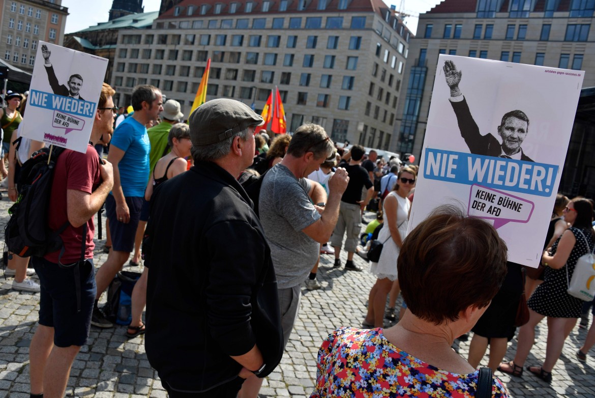 L’Afd marcia sulla Germania dell’Est. L’Spd si gioca tutto