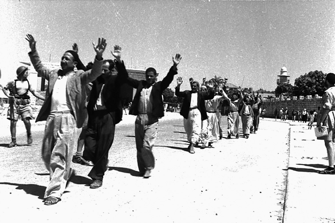 «Sulla Nakba Tel Aviv corre ai ripari, ma è troppo tardi»