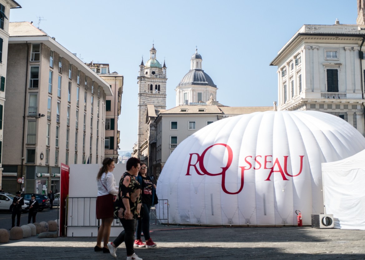 Di Maio alla prova Rousseau. E Grillo gli fa lo sgambetto