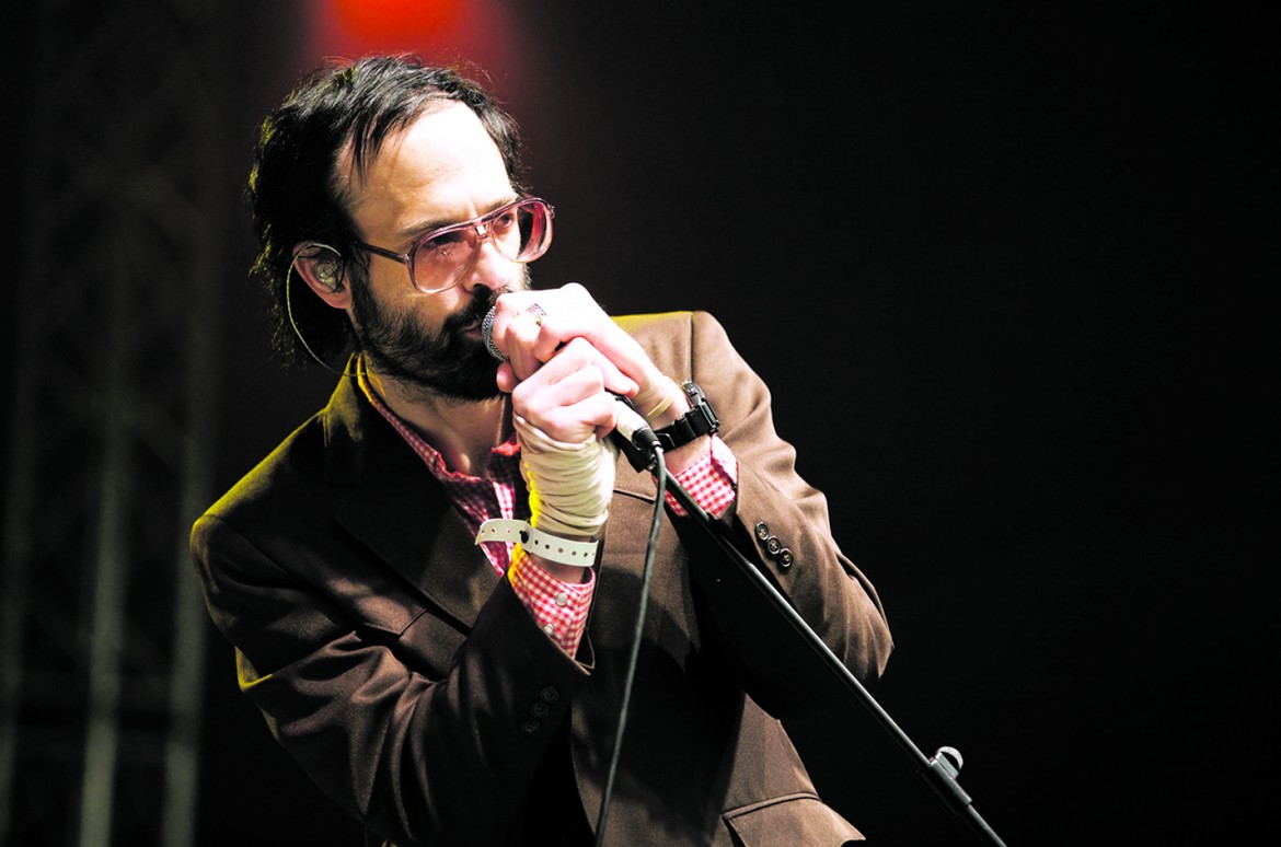 David Berman, poesie in forma di canzone per le anime perdute