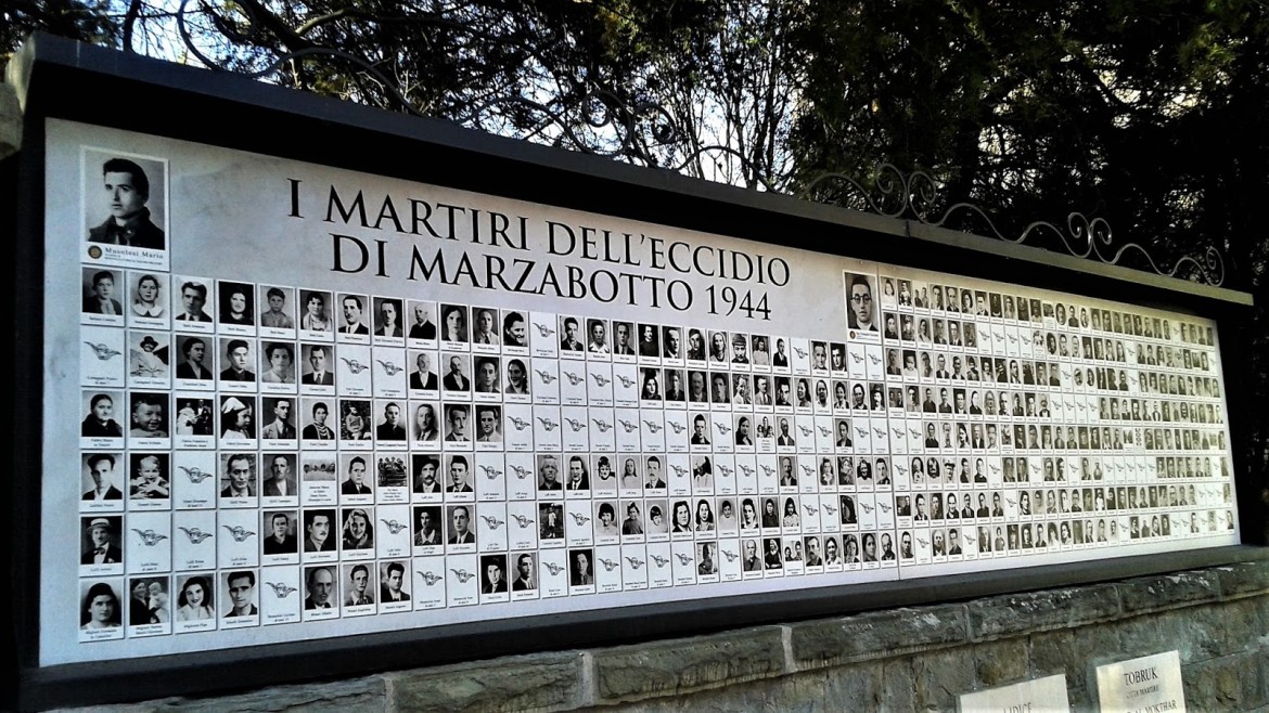 Marzabotto: Europa senza memoria