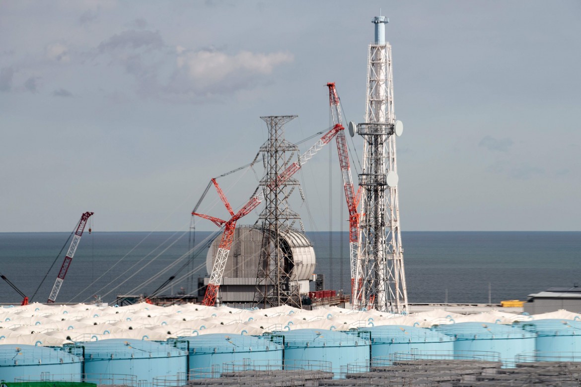 «L’acqua contaminata di Fukushima sarà riversata nel Pacifico»