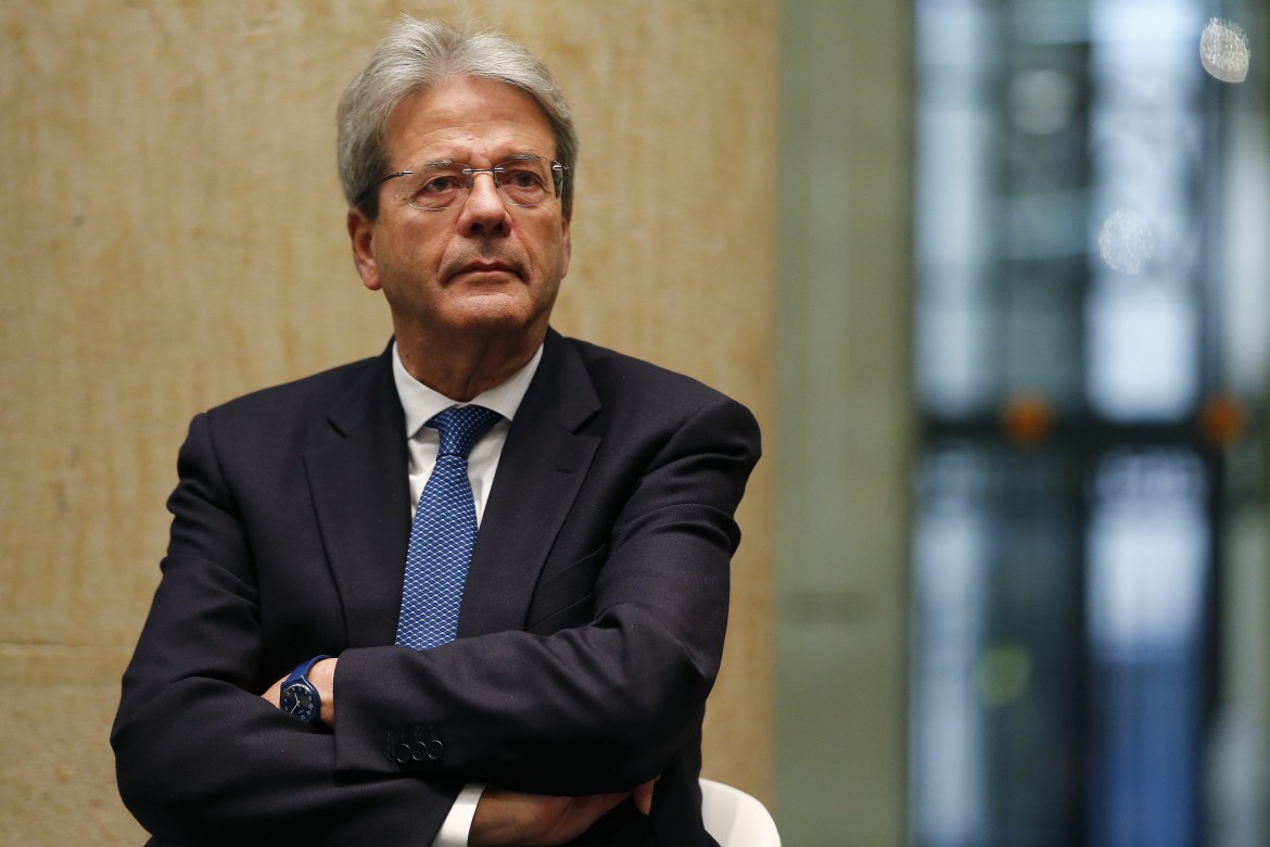 Il commissario Gentiloni punta sul verde: cambiare il patto di stabilità