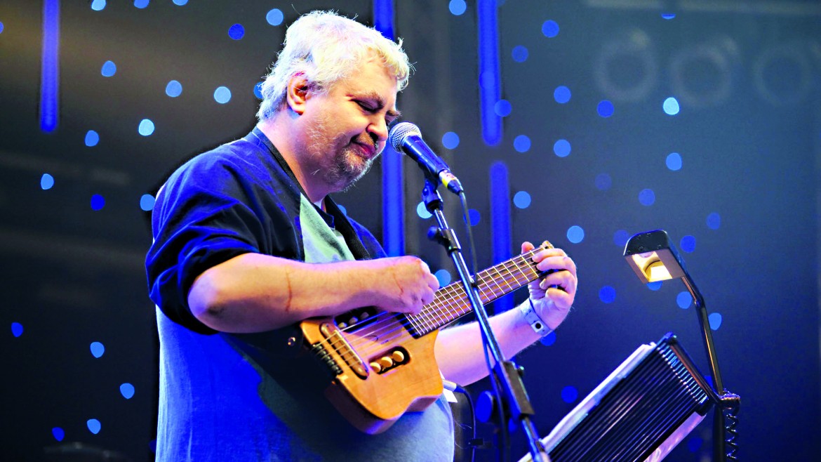 Daniel Johnston, le «melodie nascoste» di un outsider