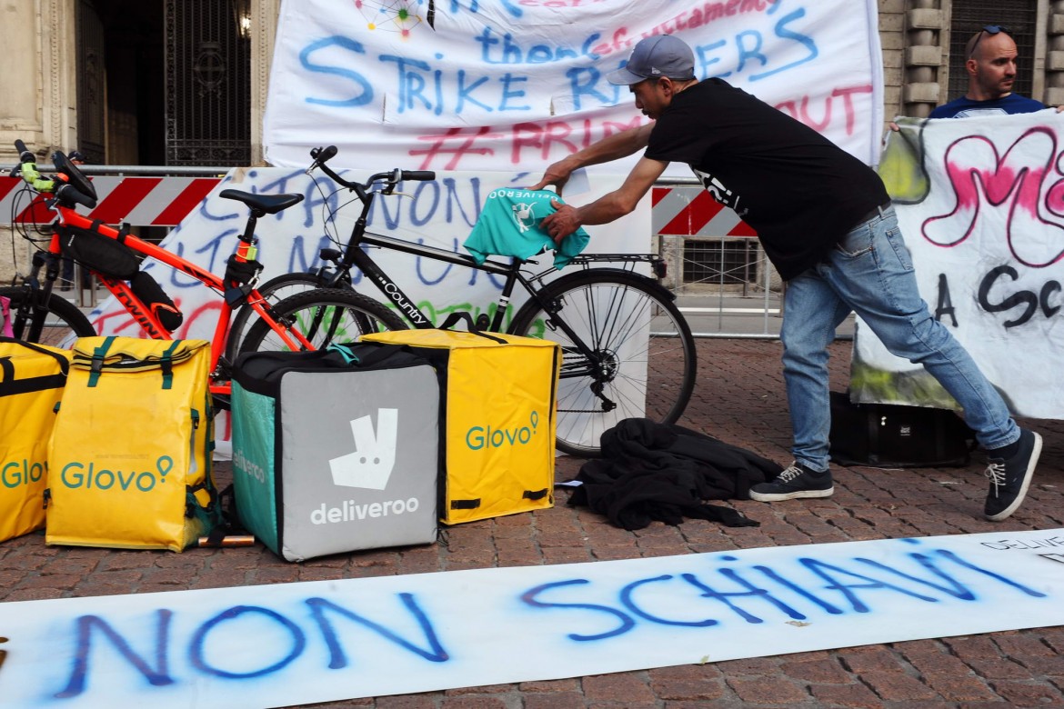 «Avanti riders!»: domani l’assemblea per la mobilitazione nazionale