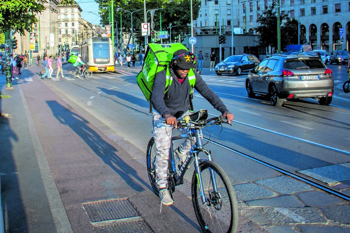 C'è poco da rider