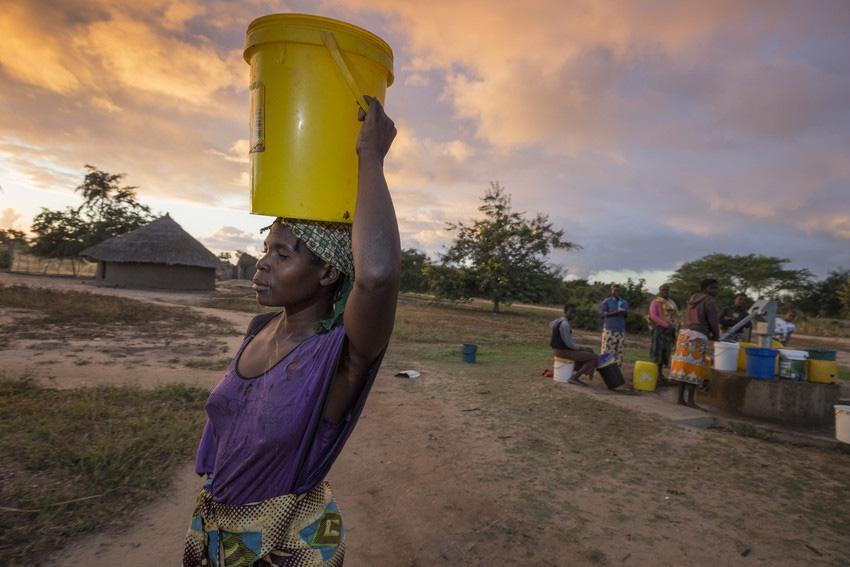 Campagna Unhcr per l’emergenza clima