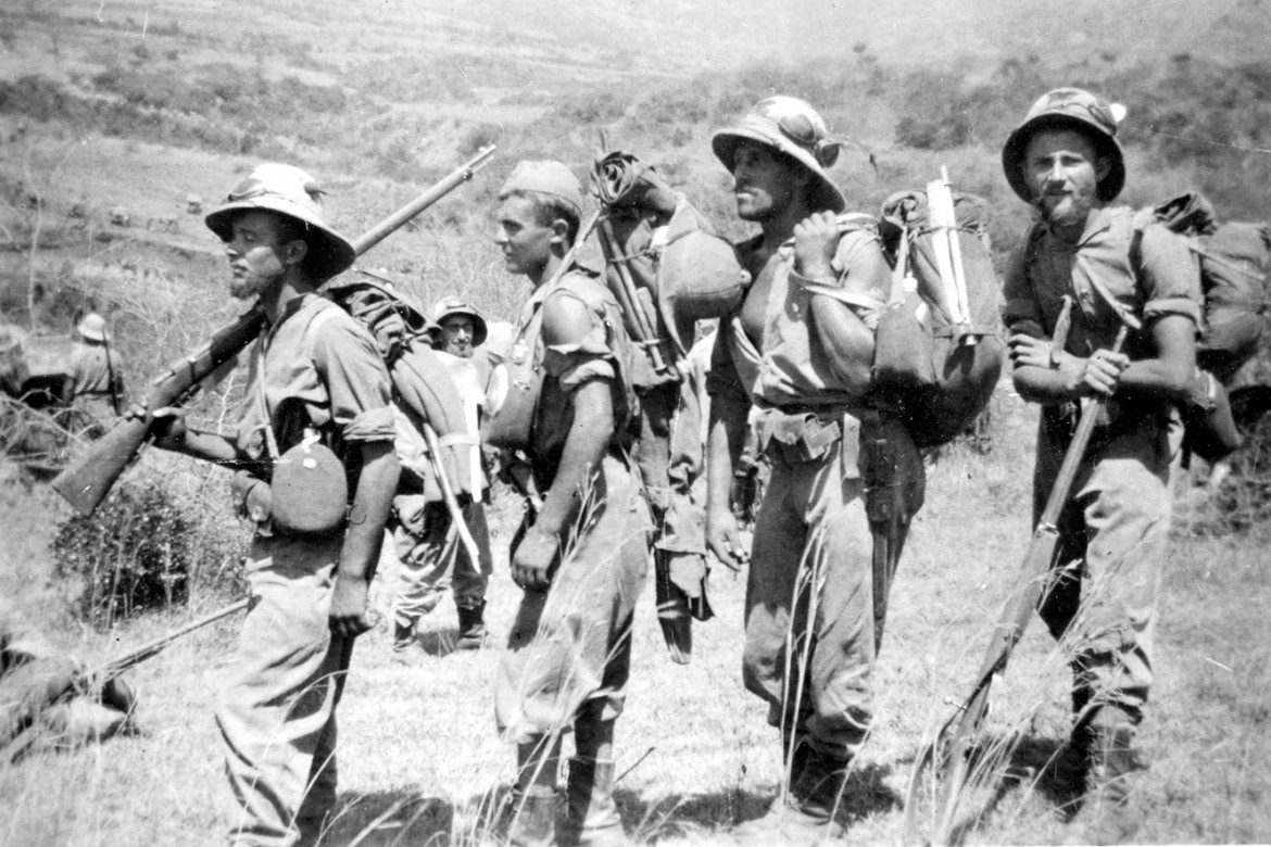 L’Etiopia, quando la storia orale racconta della guerra