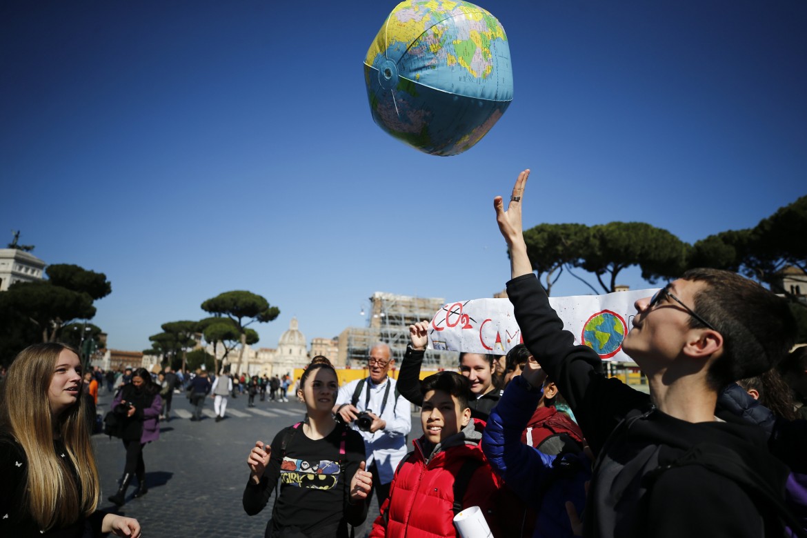 Trenta giorni all’alba per una svolta sostenibile