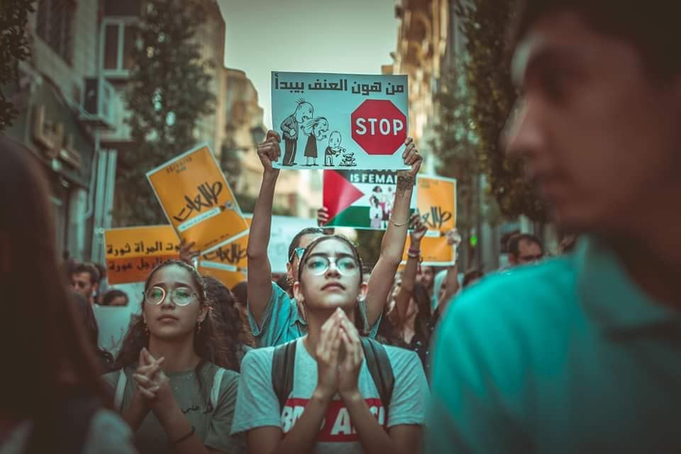 Protesta ovunque: «Donne libere in Palestina libera»