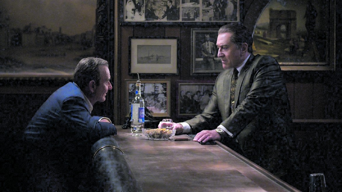 «The Irishman», un’epopea di sangue e amicizia