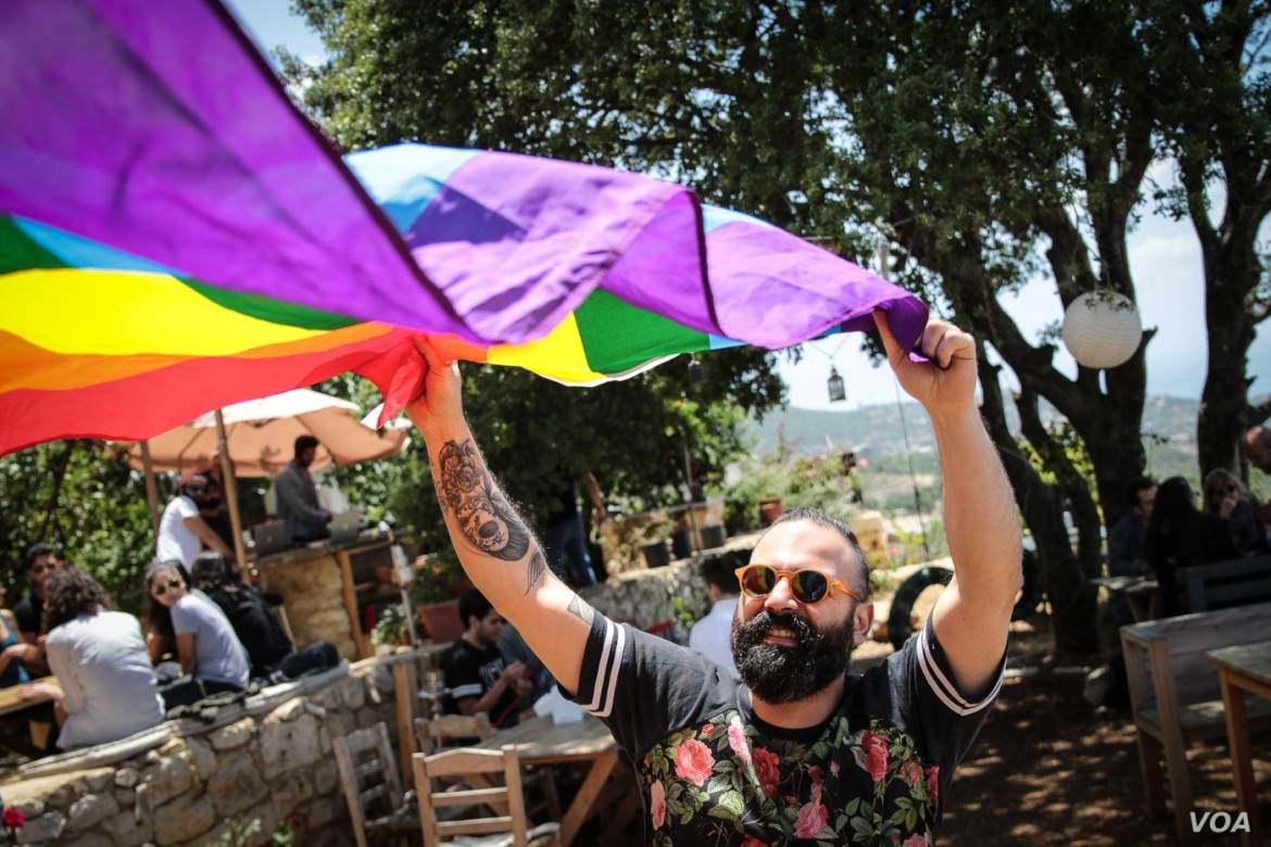 Mufti Kabbani contro il Beirut Pride: «Disturba la morale»