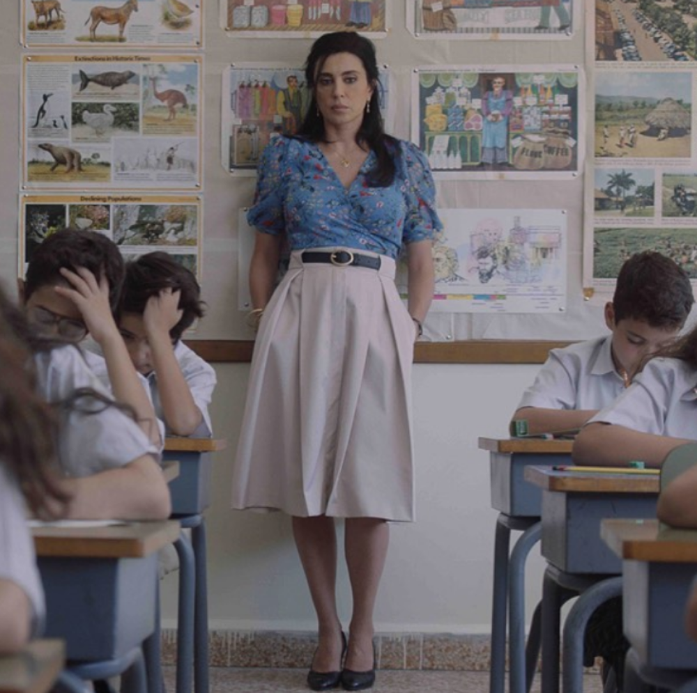 Ultimo giorno di scuola a Beirut