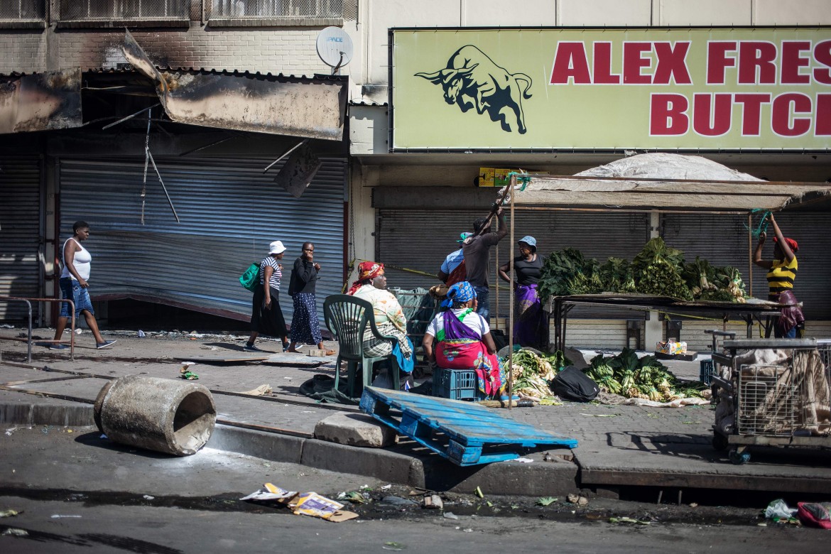 Xenofobia e femminicidi, il Sudafrica non riesce a liberarsi dalla violenza