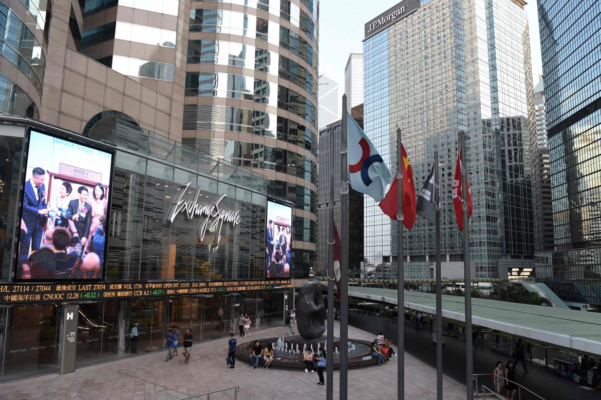 Sorpresa, Hong Kong vuole la Borsa di Londra (e piazza Affari)