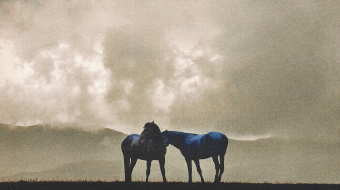 Autobiografia western con pathos della frontiera