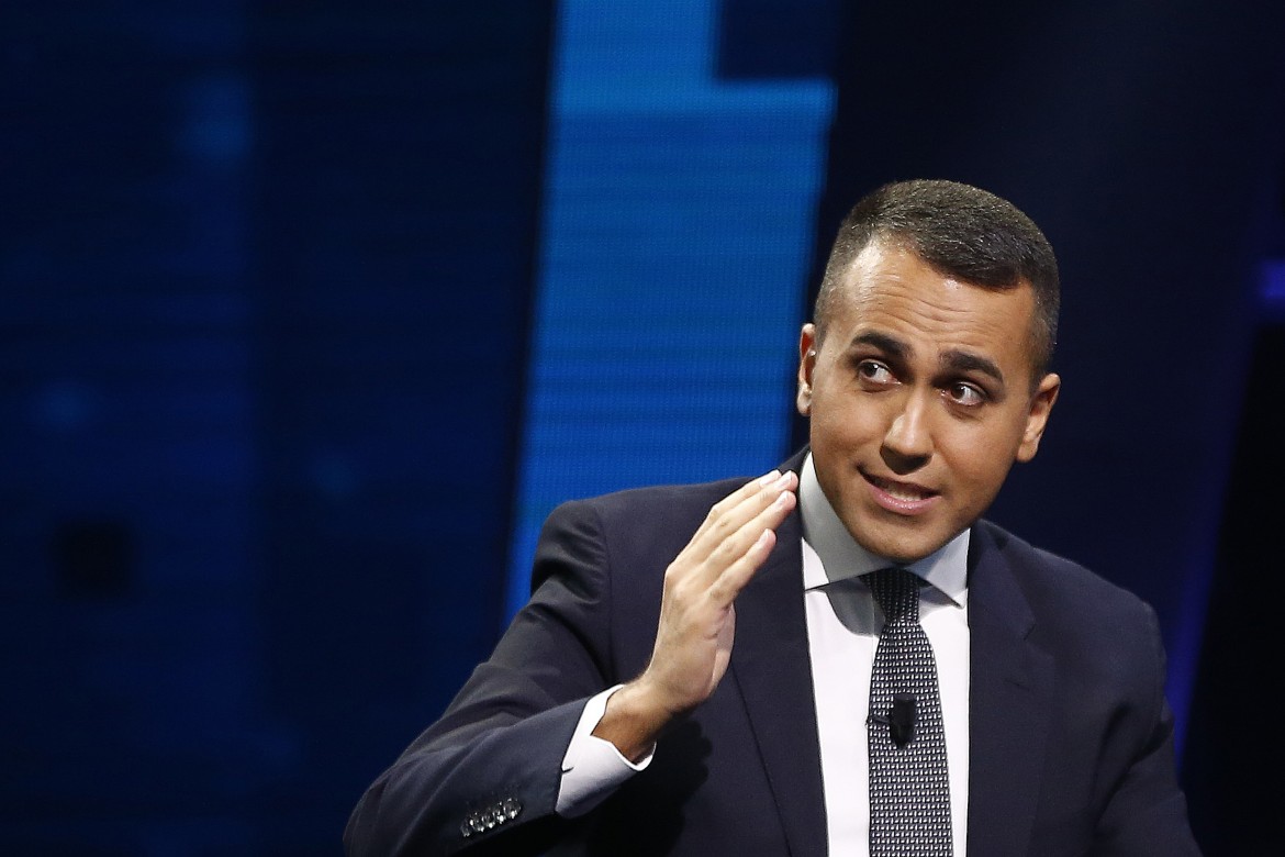 Di Maio lascia ai parlamentari la decisione sui capigruppo