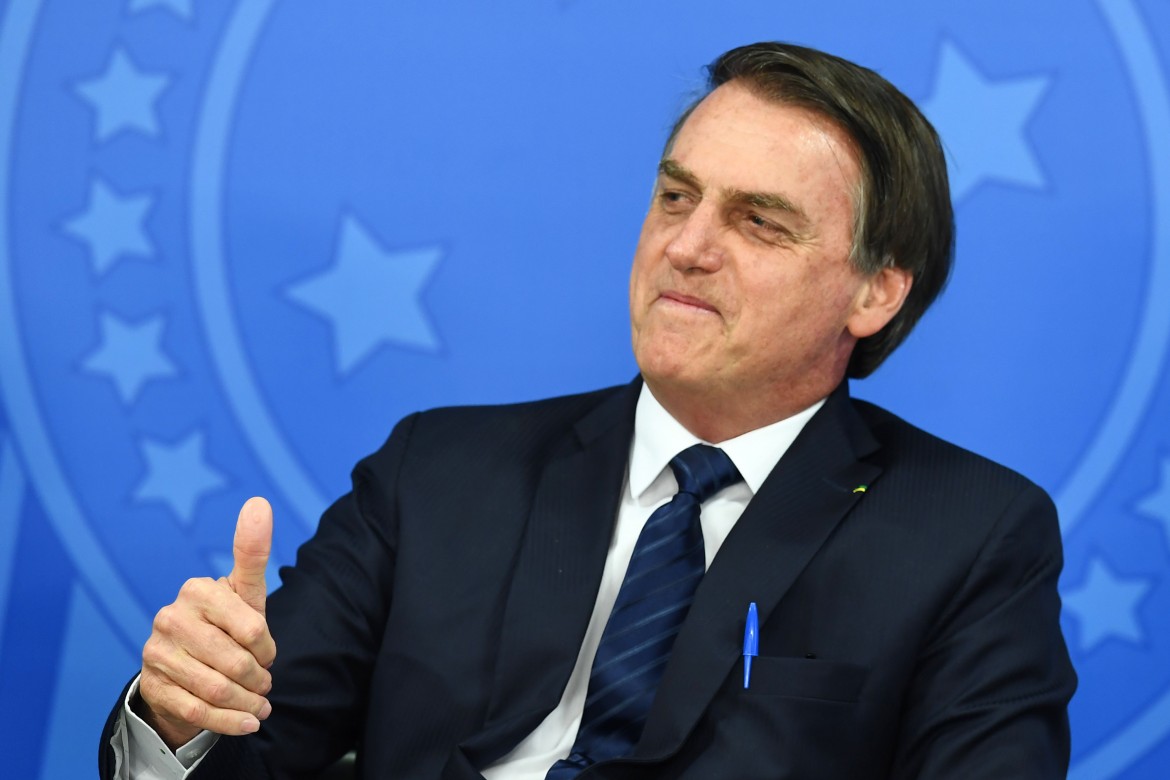 Bolsonaro in Florida: «Il coronavirus? Una piccola crisi»