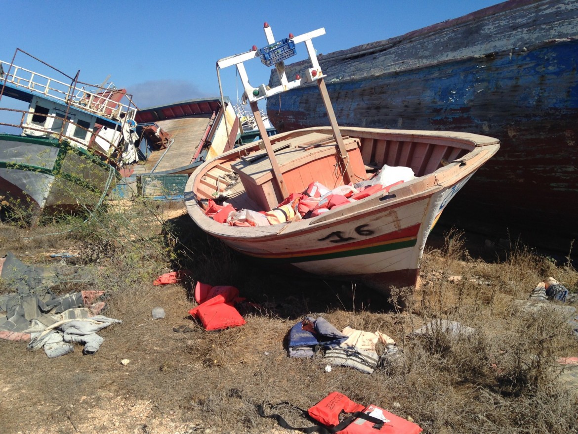 Laboratorio Lampedusa, in ricordo del 3 ottobre