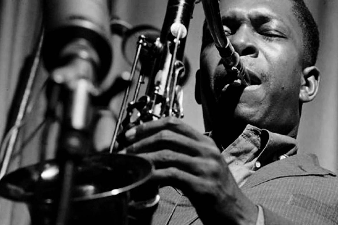 John Coltrane tra free e scansioni latine