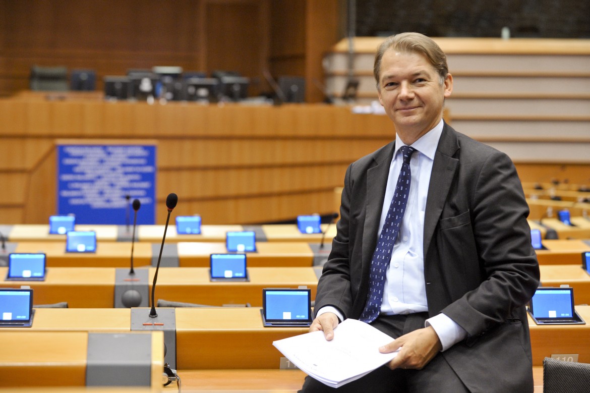 Philippe Lamberts: «I 5S nel gruppo dei Verdi? Il primo test è sulla democrazia interna»