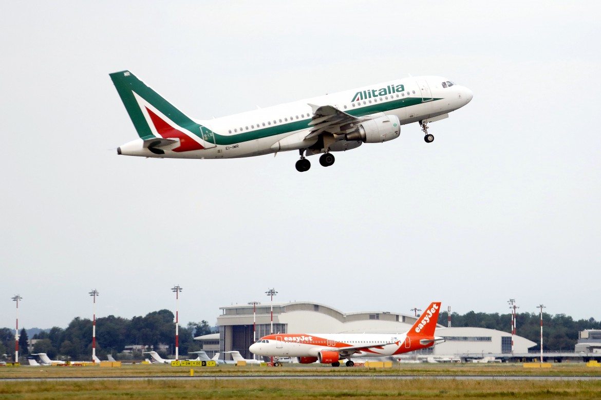 Settima proroga per Alitalia. Lufthansa non entra