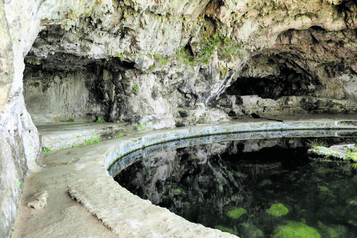 Volterra-Sperlonga, un etruscologo sulle tracce di Ulisse