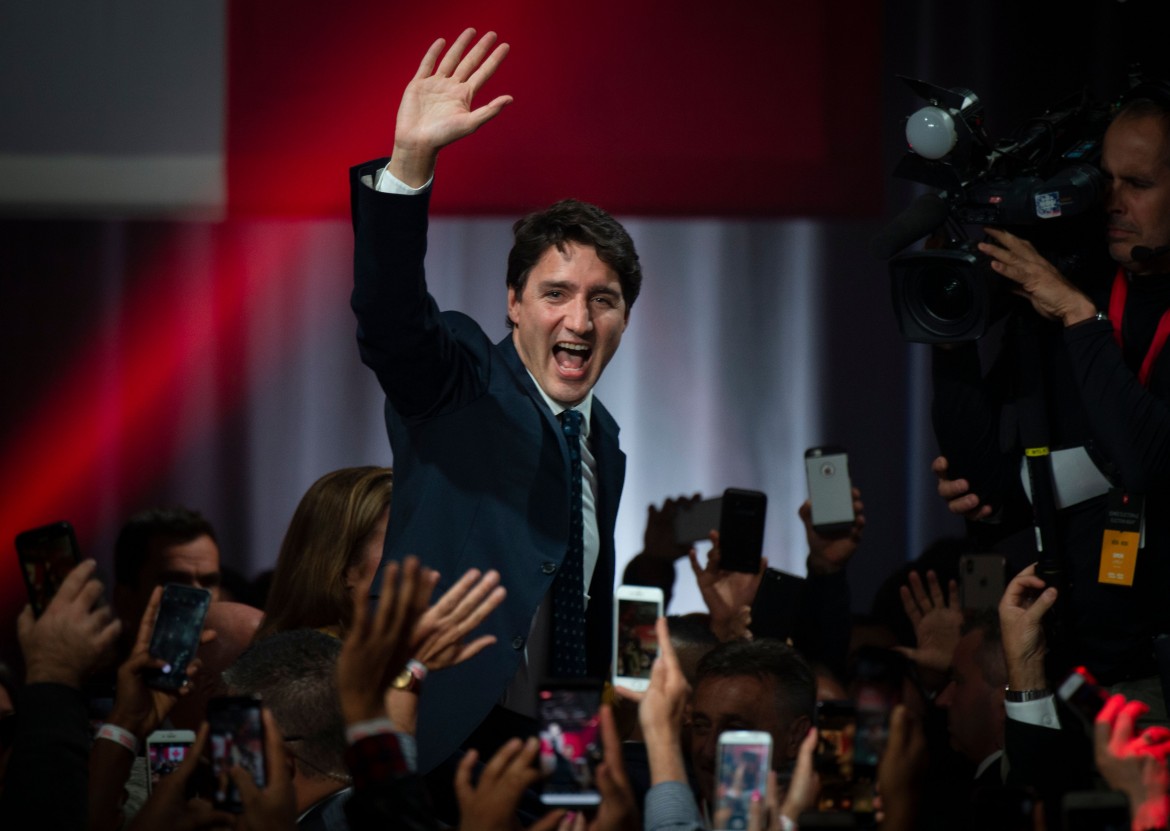 Trudeau vince ma di poco. E adesso deve trovare un socio di maggioranza