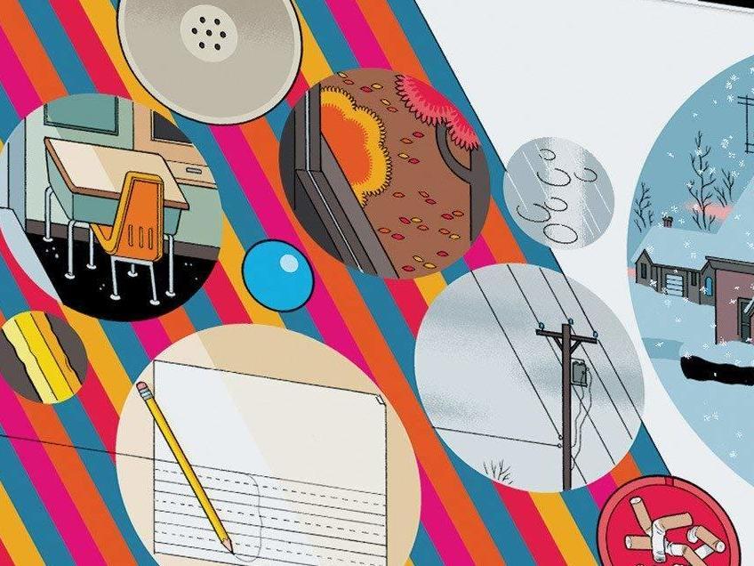 Chris Ware, la retorica del fallimento in una estrema complessità strutturale