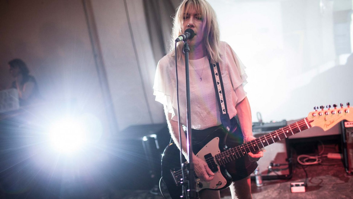 Kim Gordon, cocktail di stili tra incoscienza e libertà