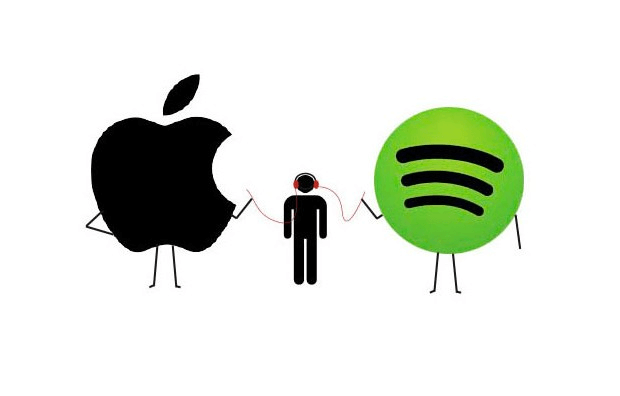 Spotify, la vertenza contro Apple arriva al Congresso