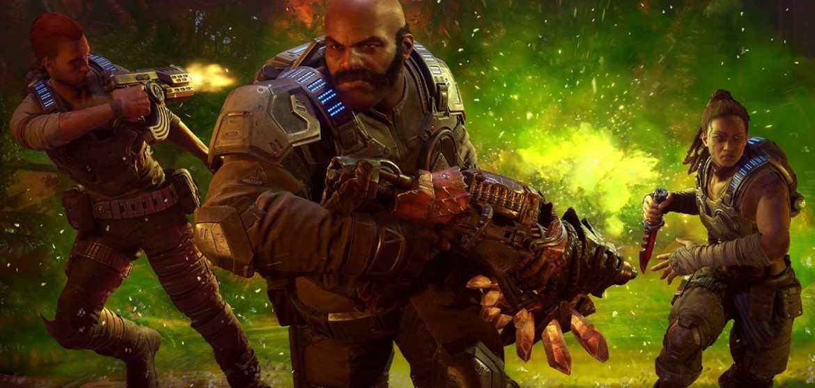 Gears of War 5, le trasformazioni di una saga e di una realtà