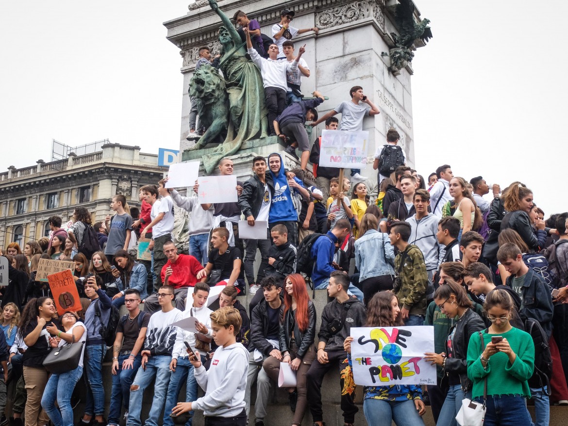 È proprio l’ora dei ragazzi, italiani e stranieri