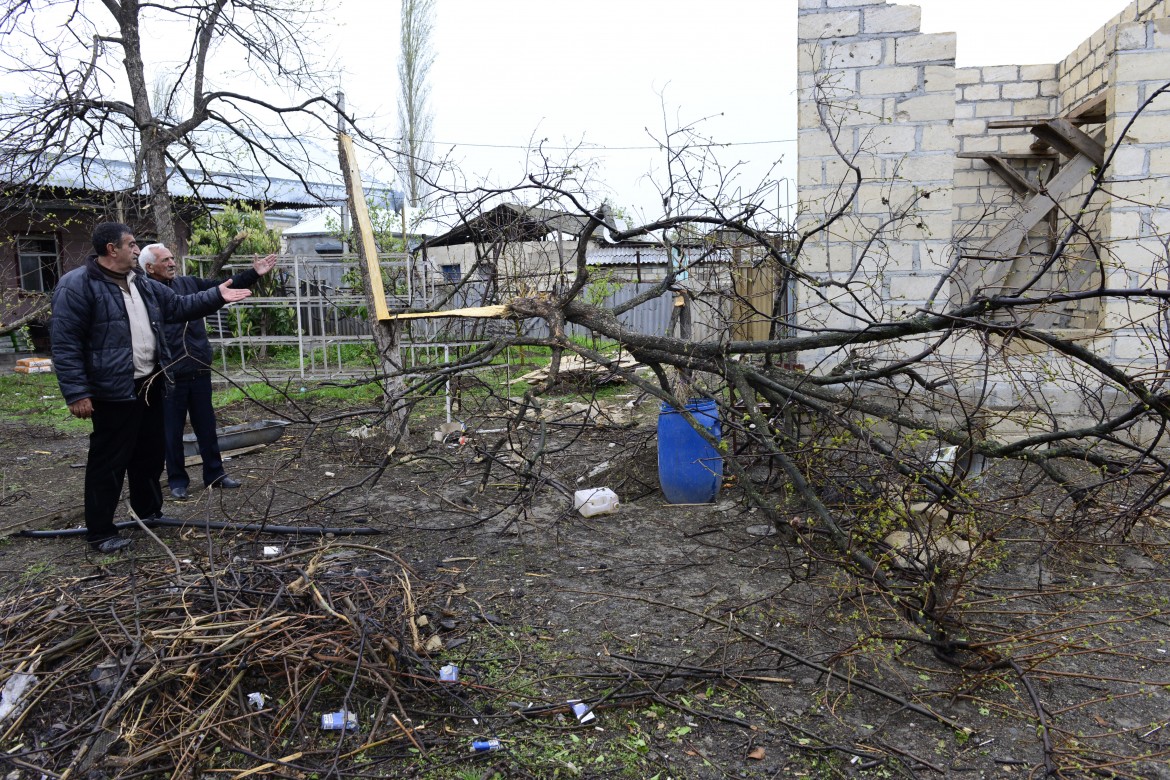 Nagorno-Karabakh, scambio di accuse tra Baku e Yerevan. Putin tenta di mediare