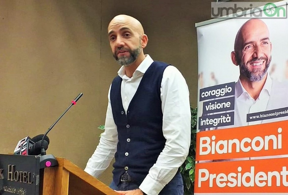 Voto avvelenato in Umbria. La destra accusa Bianconi