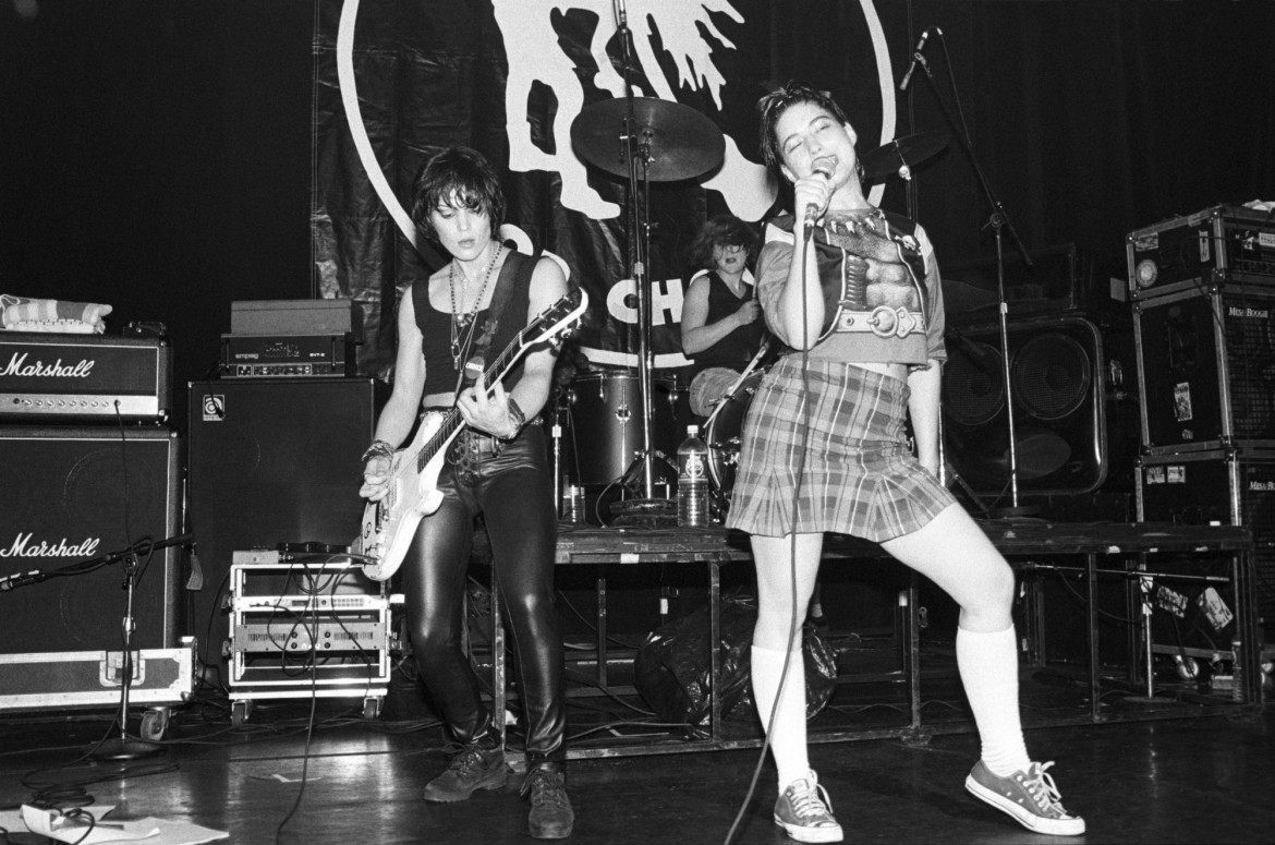 Punk women, cattive ragazze e corpi mutanti