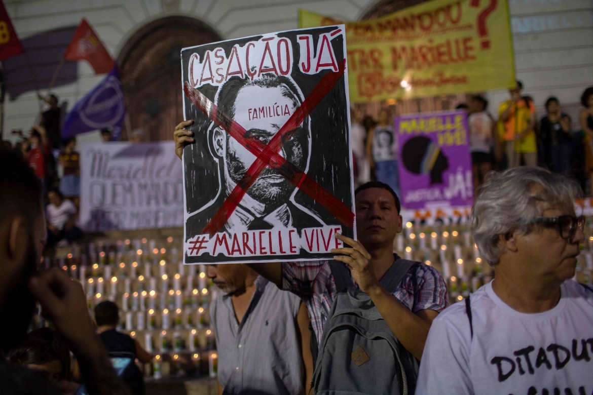 Caso Marielle Franco, Bolsonaro si rimette in pista