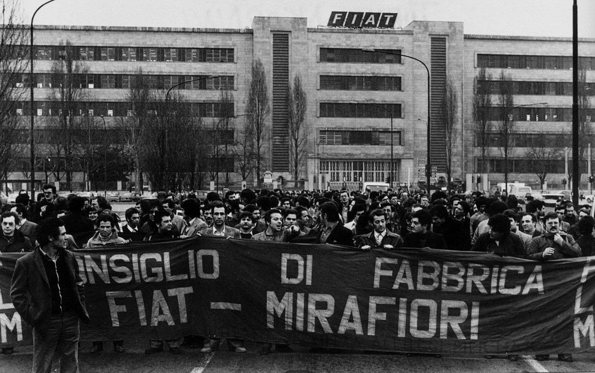 Il respiro «epico» della fabbrica