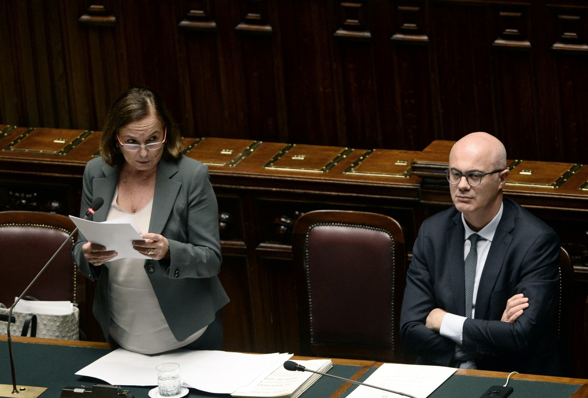 Memorandum, Lamorgese difende l’accordo con i libici