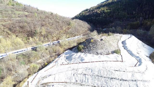 Una discarica di amianto blocca il cantiere della Tav